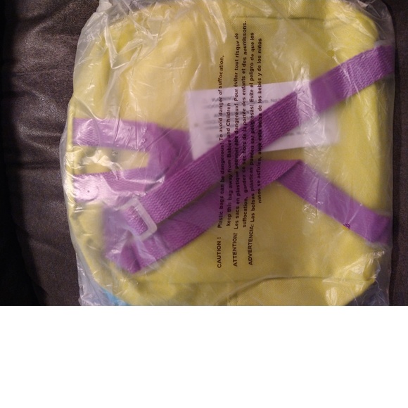 COPY - BRAND NEW IN PACKAGE - BUZZ LIGHTYEAR SMALL BACKPACK - Picture 2 of 3